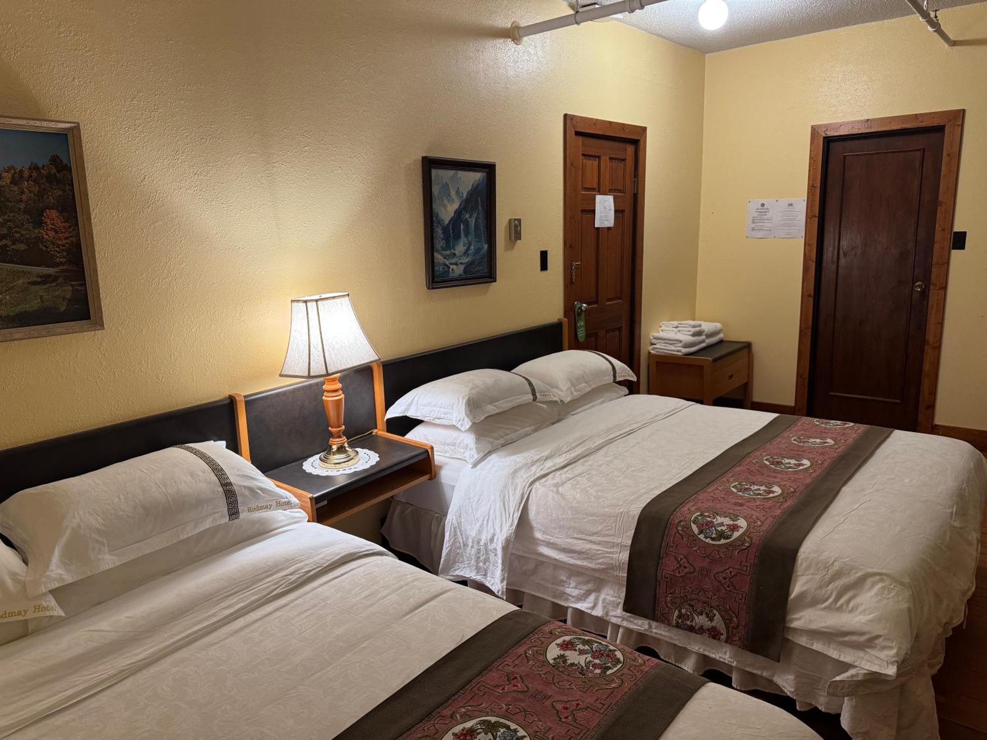 Hotel Rodmay