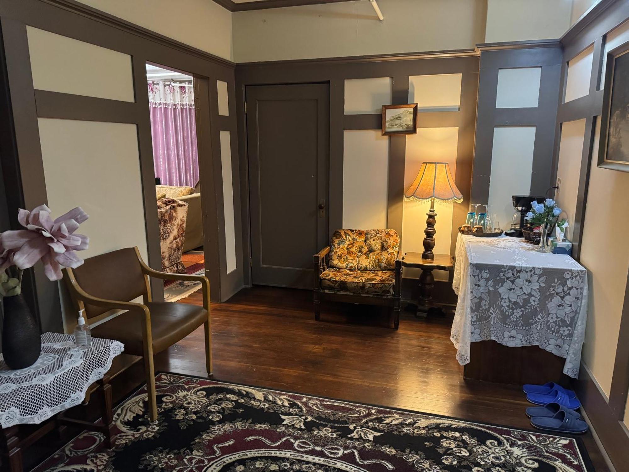Hotel Rodmay Powell River
