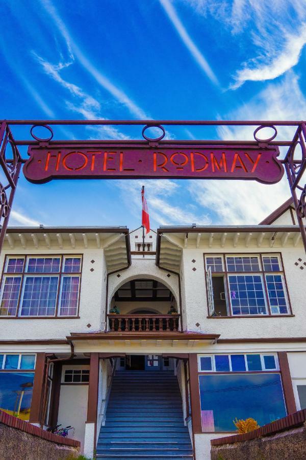 Hotel Rodmay Powell River